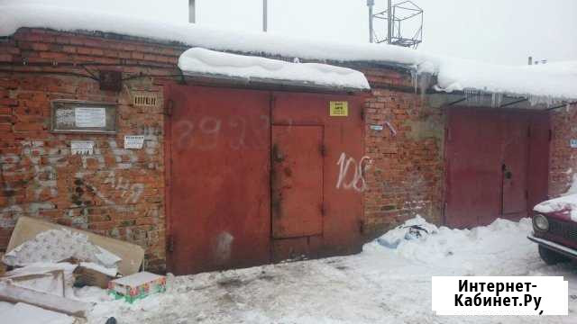 Гараж Истра - изображение 1