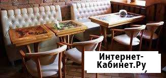 Мебель для кафе и баров Симферополь - изображение 1