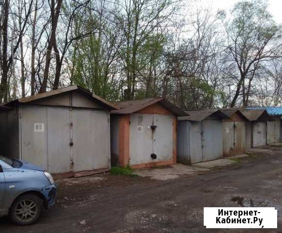 Гараж, 29 кв.м. Ростов-на-Дону - изображение 1