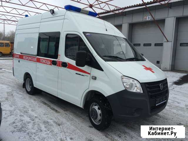Скорая помощь газель Некст Белгород - изображение 1