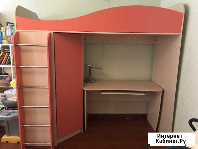 Кровать чердак Волжский Волгоградской области - изображение 1