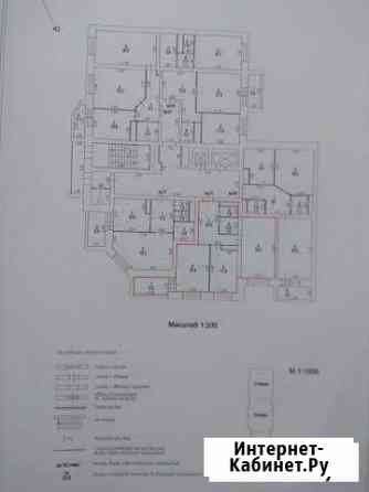 2-к квартира, 66.4 кв.м., 5/12 эт. Дмитров