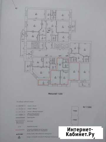 2-к квартира, 66.4 кв.м., 5/12 эт. Дмитров - изображение 1