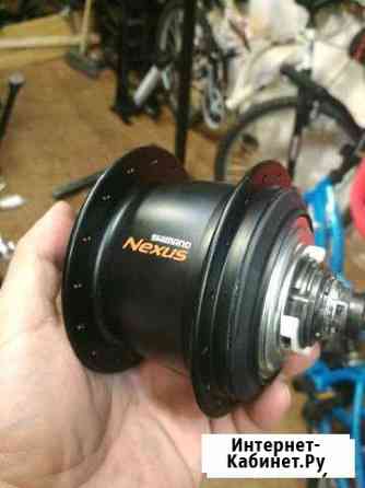 Shimano nexus 8 speed, center lock Ярославль