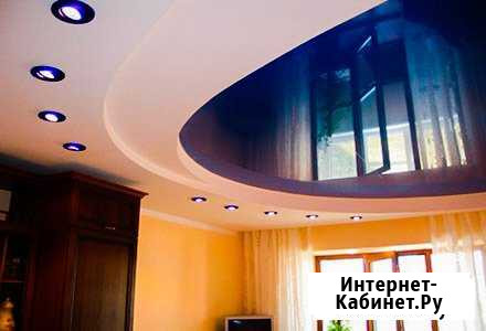 Натяжные потолки Волгоград - изображение 1