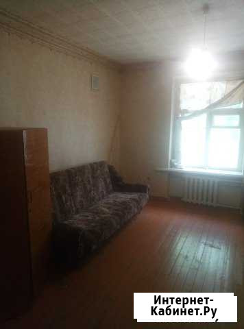 Комната 18 кв.м. в 2-к, 3/5 эт. Клин - изображение 1