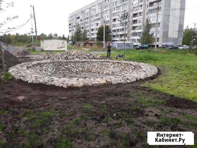 Благоустройство Петрозаводск - изображение 1