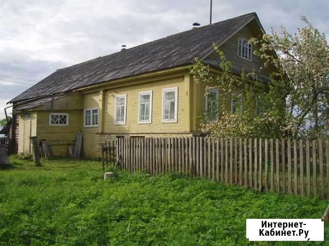 Дом 1111 кв.м. на участке 35 сот. Белозерск - изображение 1