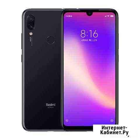 Xiaomi Redmi Note 7 (3/32 GB) Чита