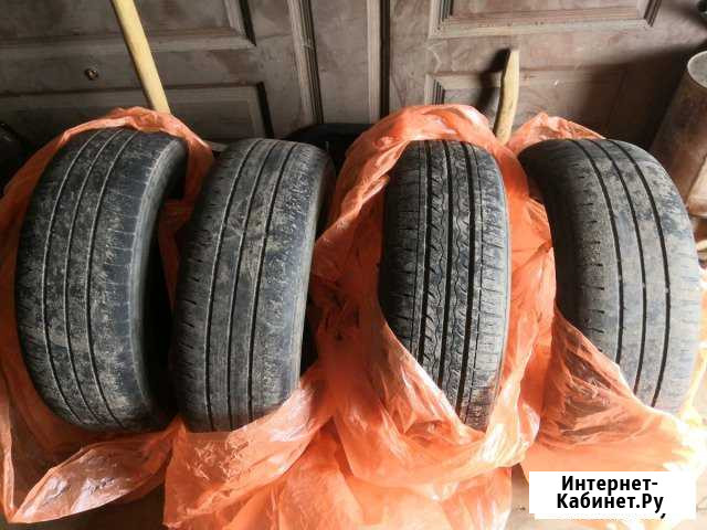 Шины летние Карабаново - изображение 1