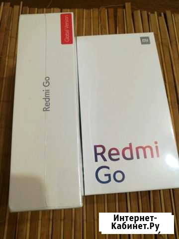 Xiaomi Redmi Go Black Брянск - изображение 1