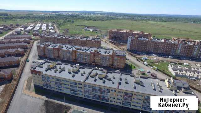 1-к квартира, 40.2 кв.м., 4/6 эт. Уфа - изображение 1