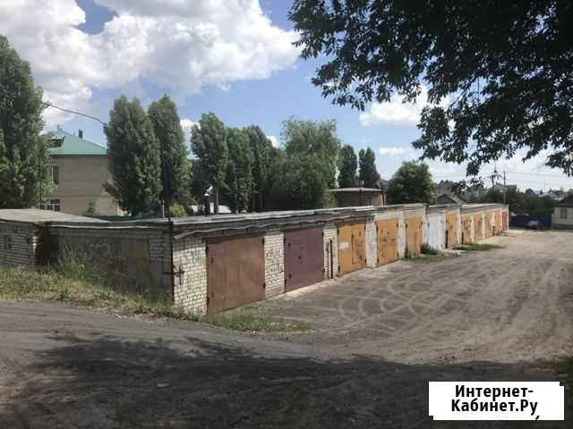 Гараж, 22 кв.м. Вольск - изображение 1