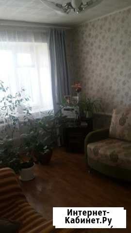 3-к квартира, 56.1 кв.м., 1/2 эт. Чистополь - изображение 1