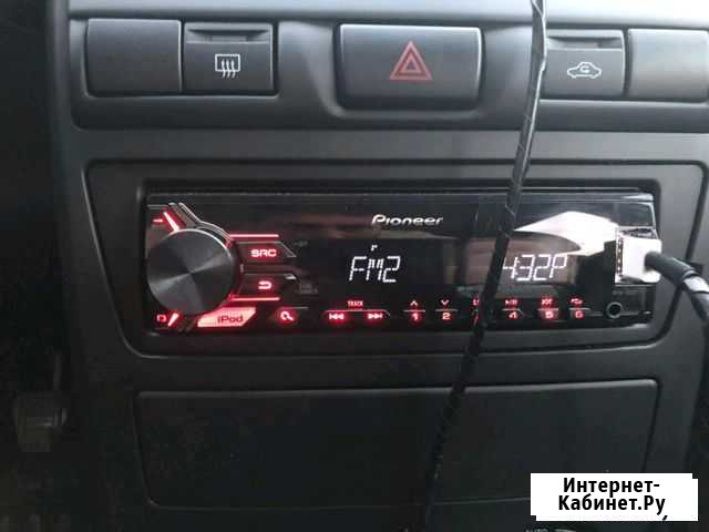 Pioneer Черкесск - изображение 1