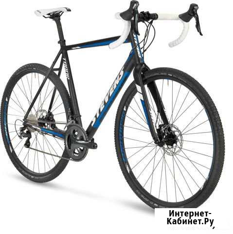 Cyclocross/Touring Steves Tabor 52 (170 - 180 ) Самара - изображение 1