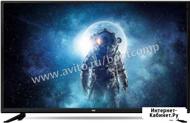 Телевизор 40 VOX 40DSA311B Калининград - изображение 1