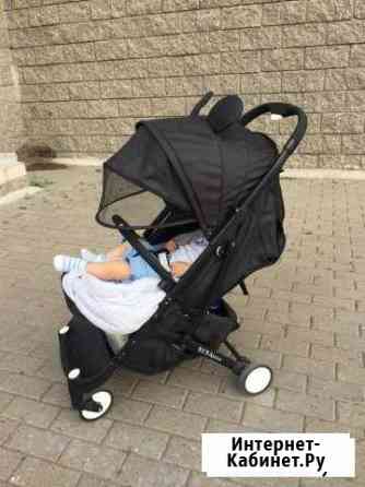 Прогулочная коляска Yoya plus рассрочка Пермь
