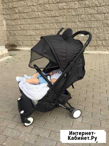 Прогулочная коляска Yoya plus рассрочка Пермь - изображение 1