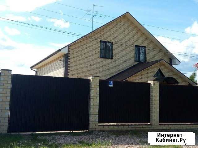 Коттедж 174 кв.м. на участке 15 сот. Тверь - изображение 1