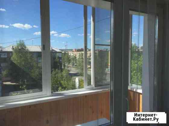 1-к квартира, 30 кв.м., 5/5 эт. Ухта