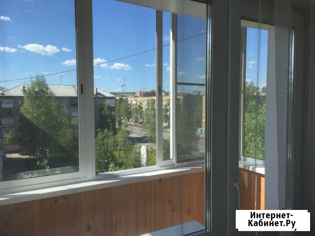 1-к квартира, 30 кв.м., 5/5 эт. Ухта - изображение 1
