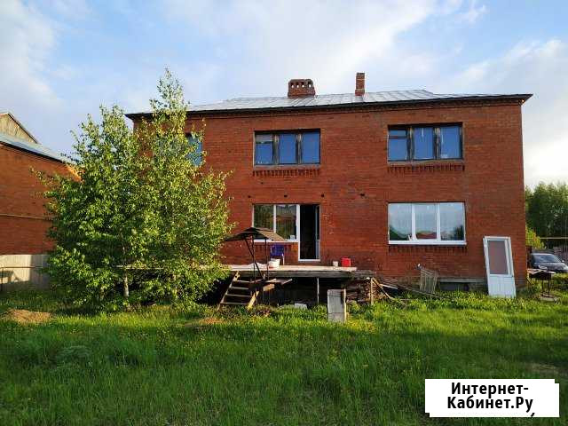 Дом 320 кв.м. на участке 9 сот. Казань - изображение 1