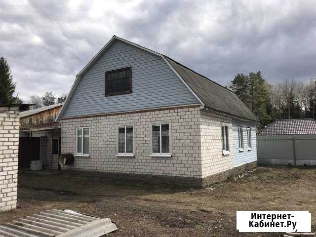 Дом 112.4 кв.м. на участке 10 сот. Клинцы - изображение 1
