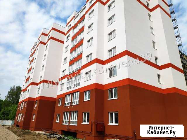 2-к квартира, 60 кв.м., 6/8 эт. Калининград - изображение 1