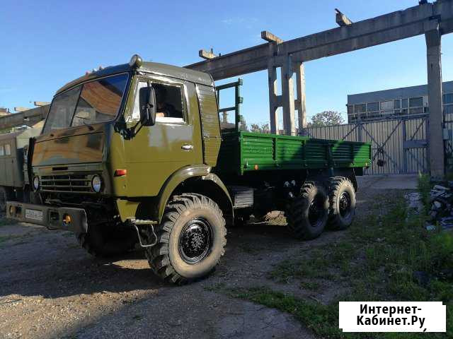 Камаз 4310 Тула - изображение 1