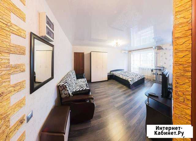 Студия, 32 кв.м., 4/5 эт. Новосибирск - изображение 1