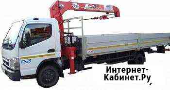Услуги манипулятора Борисоглебск
