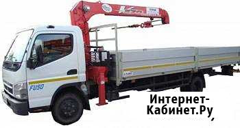 Услуги манипулятора Борисоглебск - изображение 1