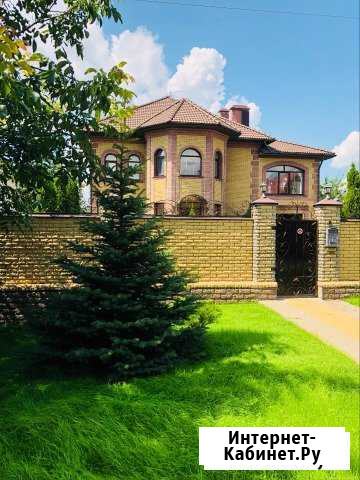 Коттедж 307 кв.м. на участке 15 сот. Белгород - изображение 1