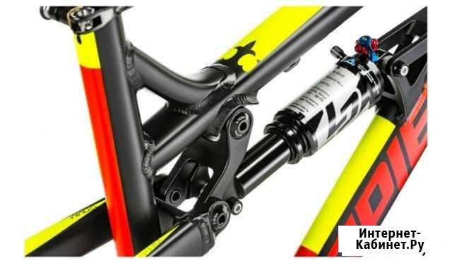 Французский эндуро-двухподвес Lapierre Edge XM 327 Севастополь - изображение 1