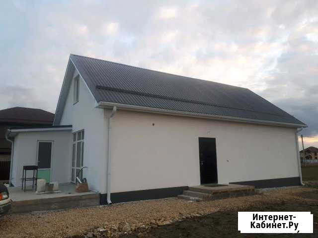 Дом 135 кв.м. на участке 3.8 сот. Анапа - изображение 1