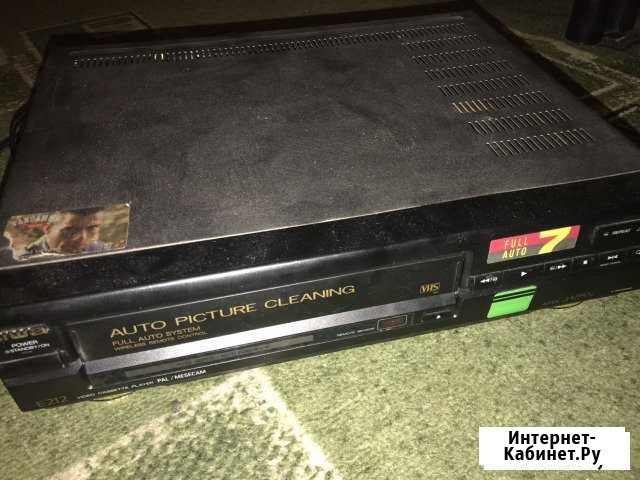 Видеомагнитофон aiwa hv e212sh в Москве цена 500 руб., Константин на Юле