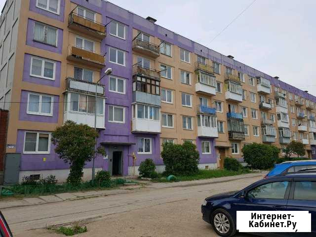 1-к квартира, 40 кв.м., 5/5 эт. Черняховск - изображение 1