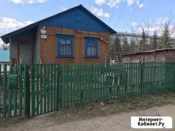 Дом 50 кв.м. на участке 4 сот. Октябрьский