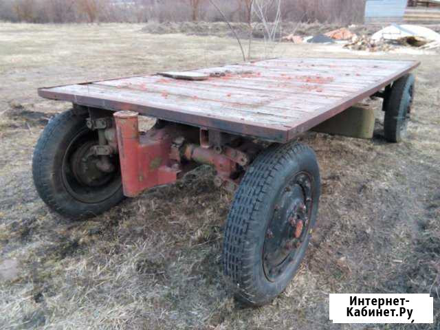 Прицеп Железногорск - изображение 1