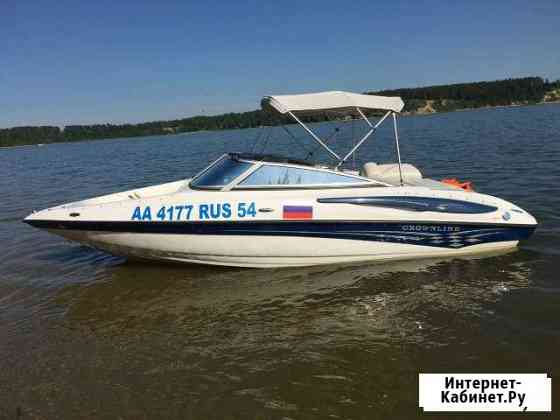 Crownline 19 SS - 4,3 MPI 2007 Г.В Новосибирск