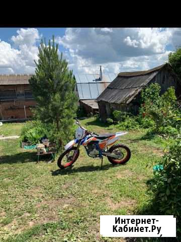 Motoland crf 250 эндуро Тула - изображение 1