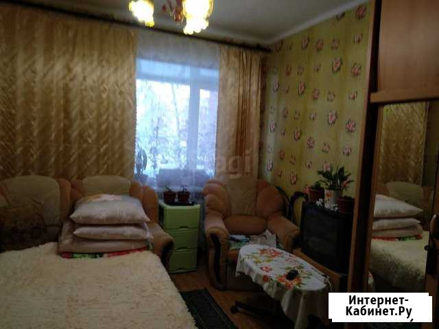 Комната 14 кв.м. в 4-к, 2/5 эт. Сургут - изображение 1