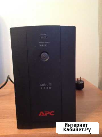 Ибп APC BX1100 CI-RS Иваново - изображение 1