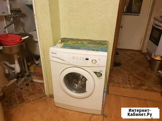 Комната 18 кв.м. в 1-к, 2/5 эт. Тюмень - изображение 1