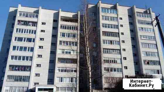 4-к квартира, 76 кв.м., 1/9 эт. Петрозаводск