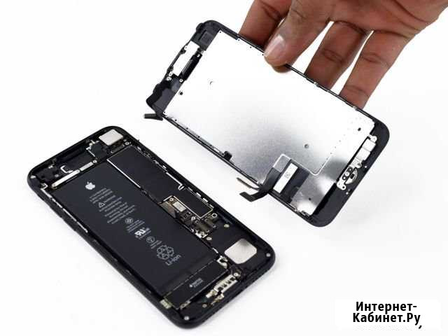 Замена дисплейного модуля на iPhone, iPod, SAMSUNG Пермь - изображение 1