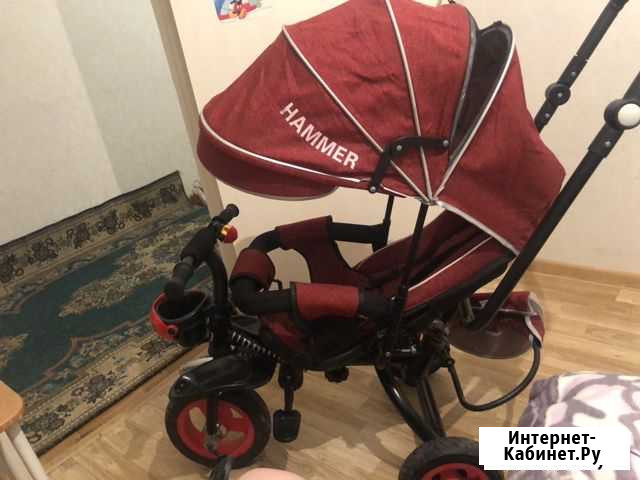 Коляска Каспийск - изображение 1