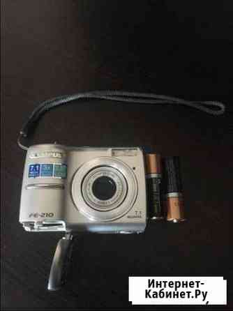 Продаю фотоаппарат olympus FE-210 Батайск
