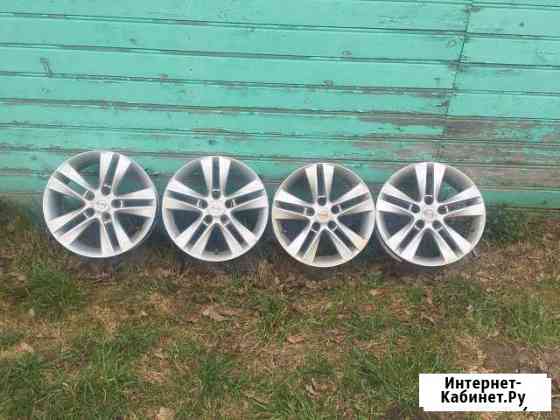 Литые диски R16 с Opel (5x110) Вологда
